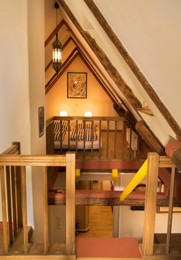 Refukium Altstadtscheune Weißenburg in Bayern Dış mekan fotoğraf