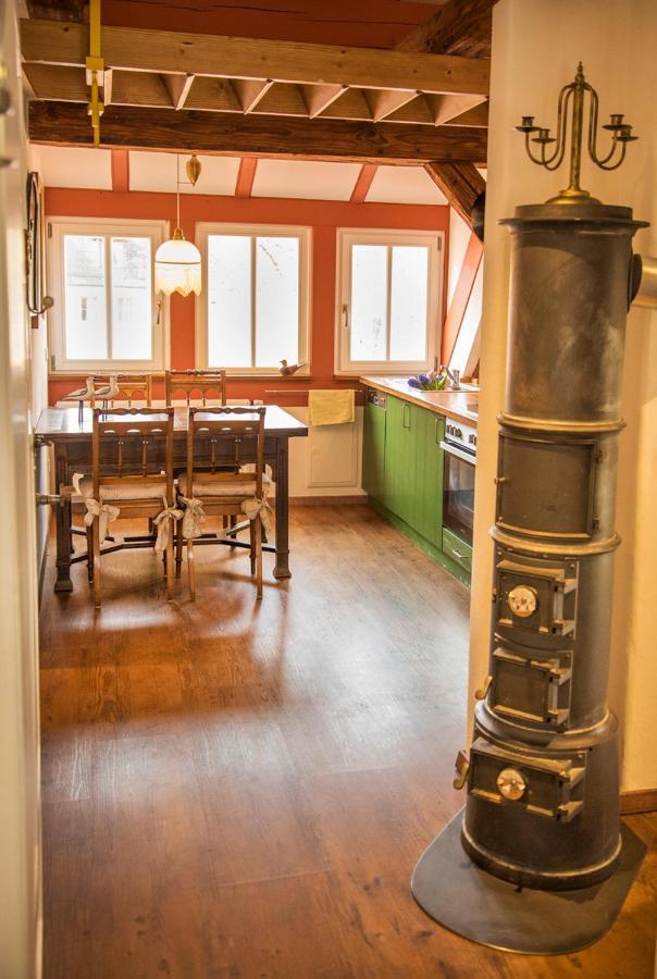 Refukium Altstadtscheune Weißenburg in Bayern Dış mekan fotoğraf