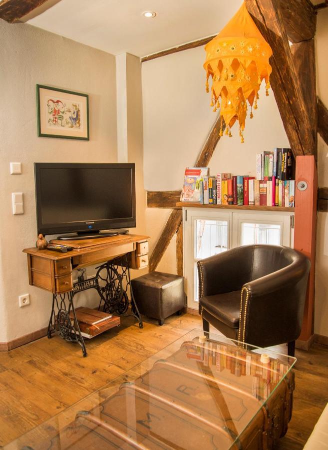 Refukium Altstadtscheune Weißenburg in Bayern Dış mekan fotoğraf