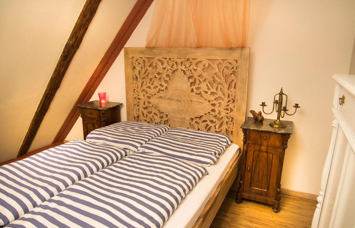 Refukium Altstadtscheune Weißenburg in Bayern Dış mekan fotoğraf