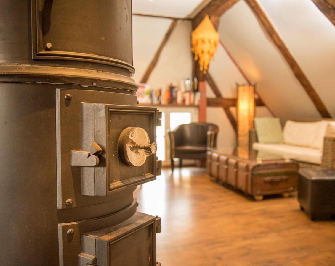 Refukium Altstadtscheune Weißenburg in Bayern Dış mekan fotoğraf