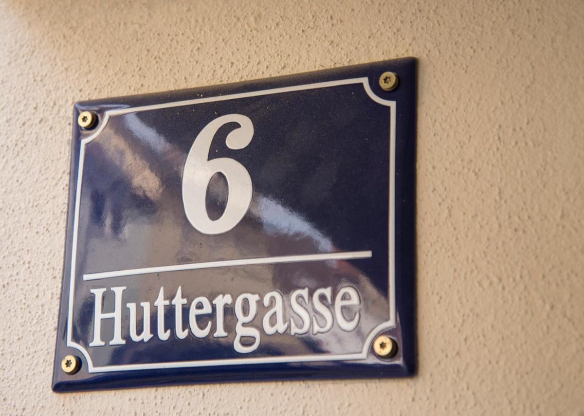 Refukium Altstadtscheune Weißenburg in Bayern Dış mekan fotoğraf